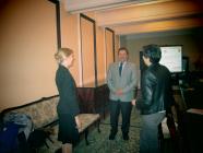 A visit of the Norwegian partner in Dobrich Municipality 